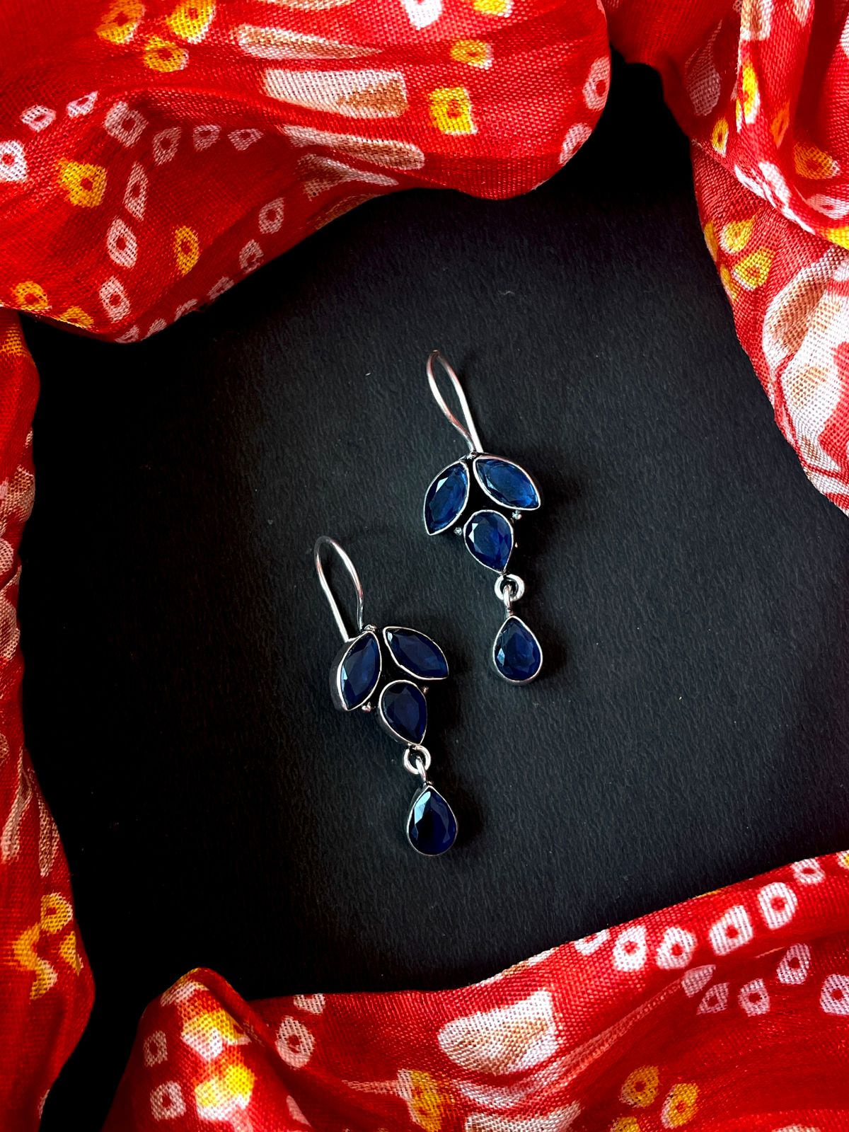 Monalisa Stone Partywear Earring