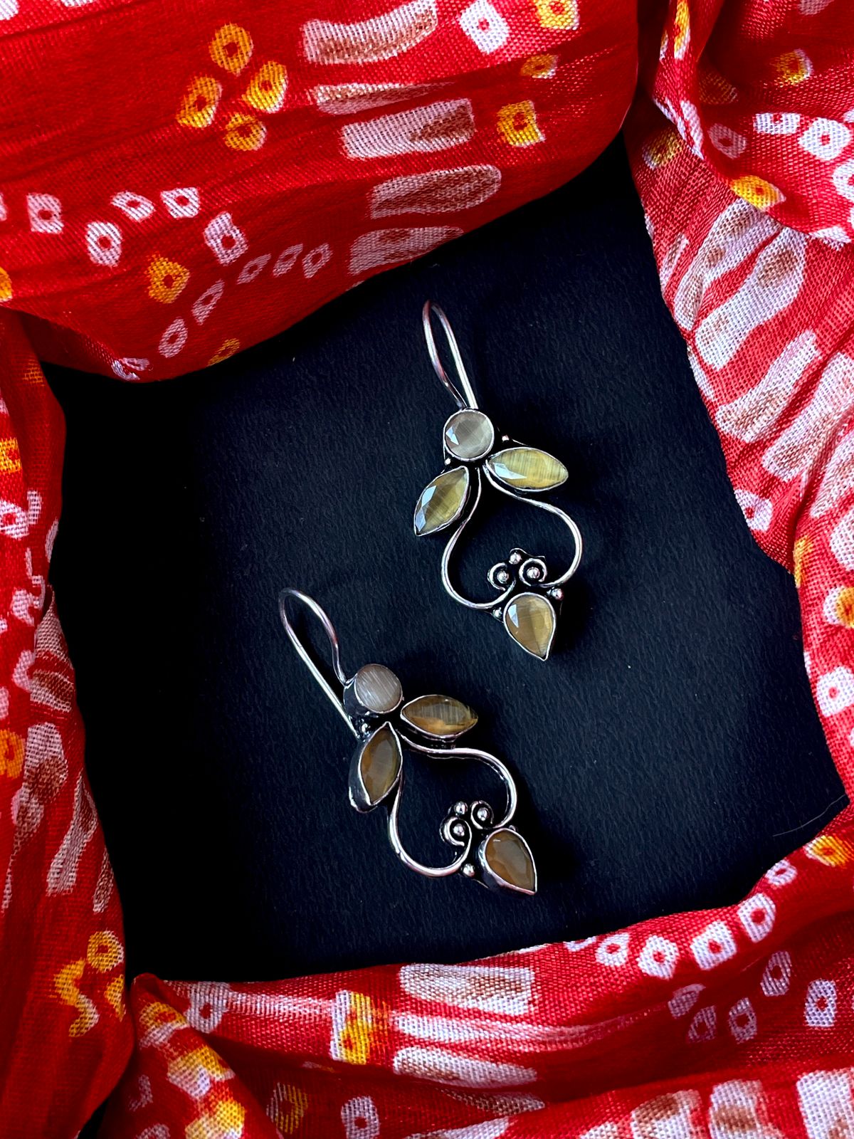 Monalisa Stone Partywear Earring