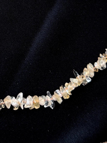 Natural Stone Single Layer Mala