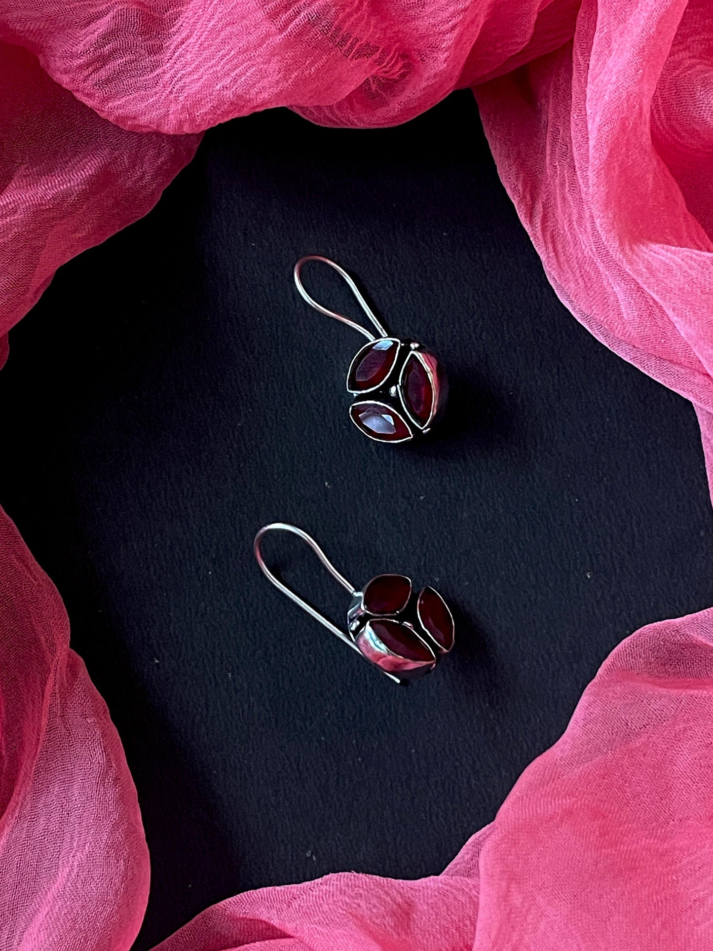 Monalisa Stone Stud Earring