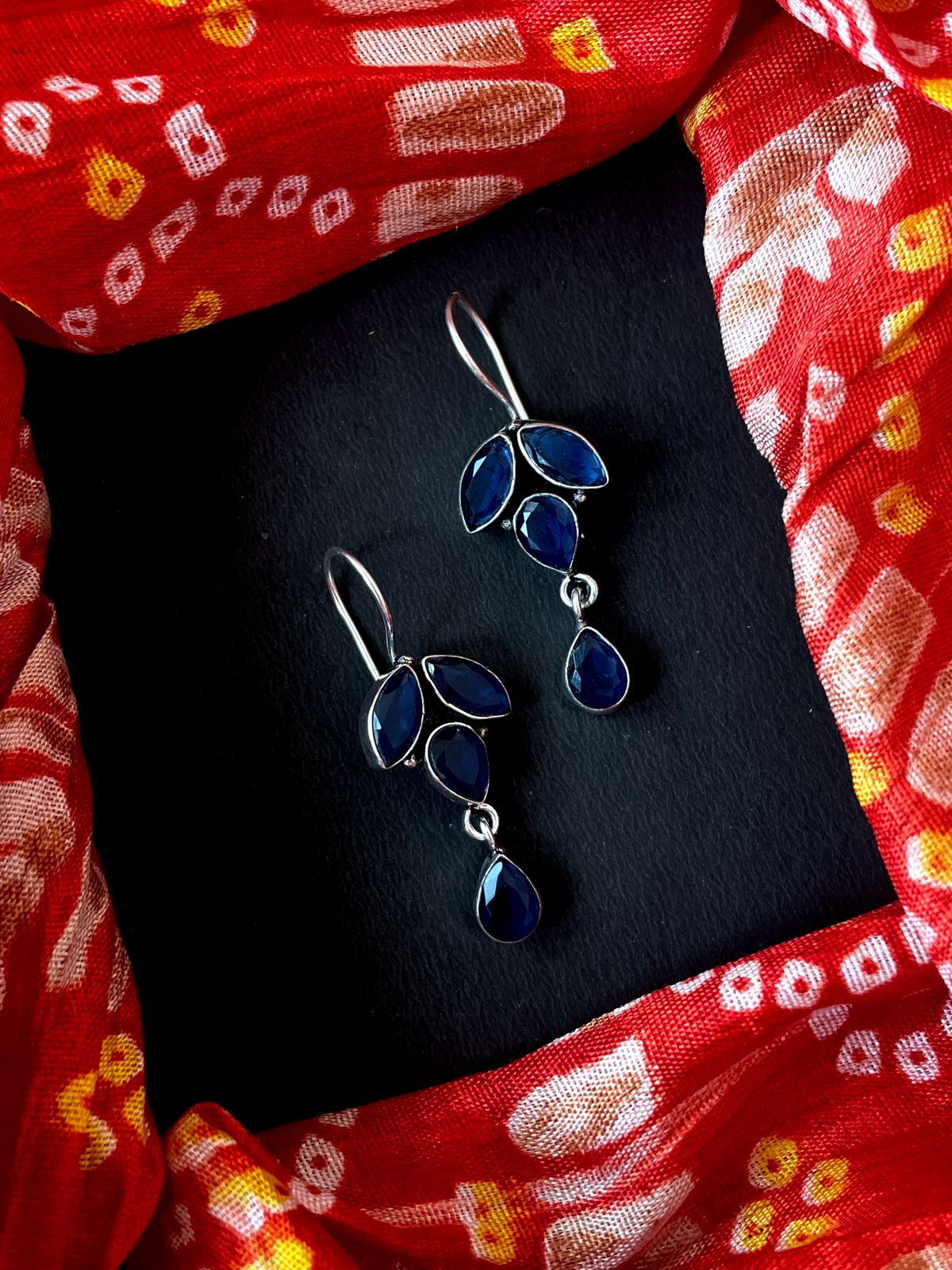 Monalisa Stone Partywear Earring