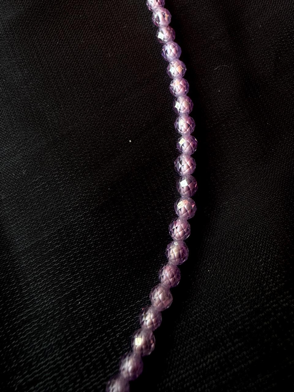 Stone Beads Double Layer Mala