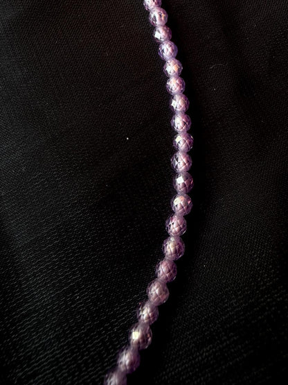 Stone Beads Double Layer Mala