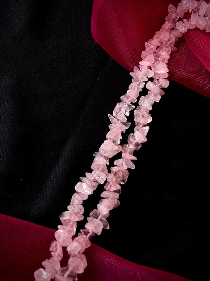 Natural Stone Double Layer Mala