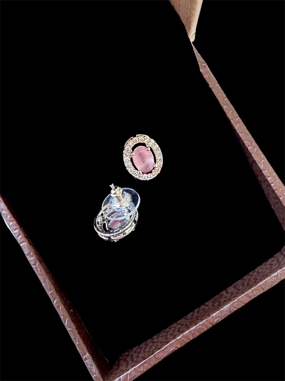 AD Stones Trendy Earring