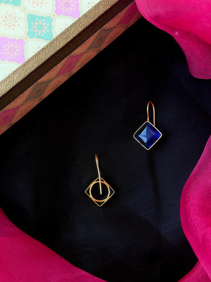 Monalisa Stone Stud Earring
