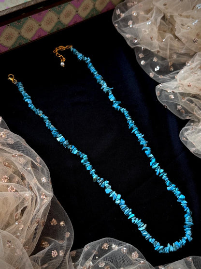 Natural Stone Single Layer Mala