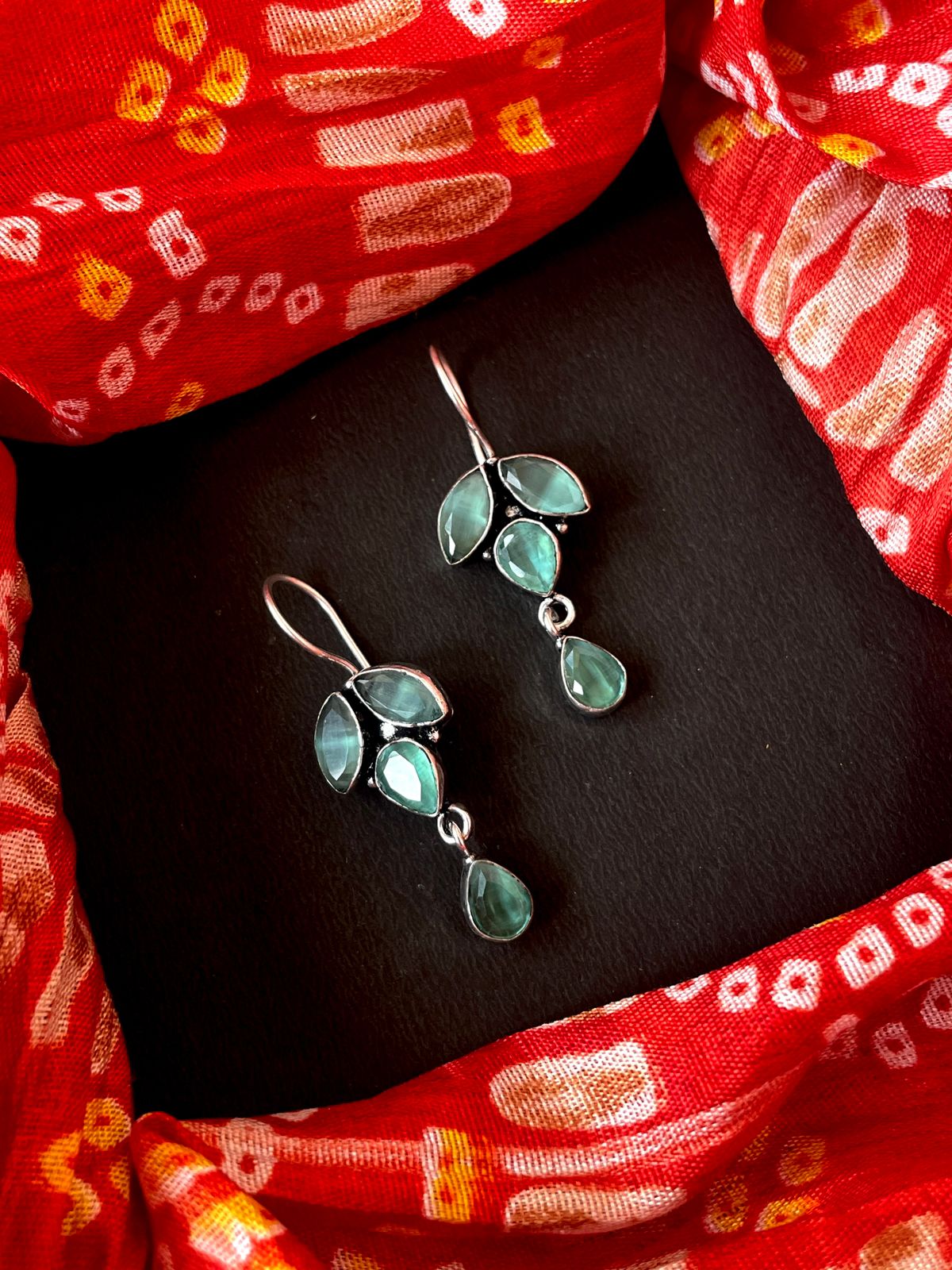 Monalisa Stone Partywear Earring