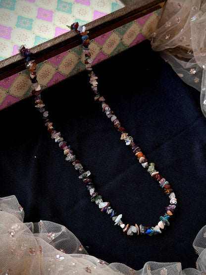 Natural Stone Single Layer Mala