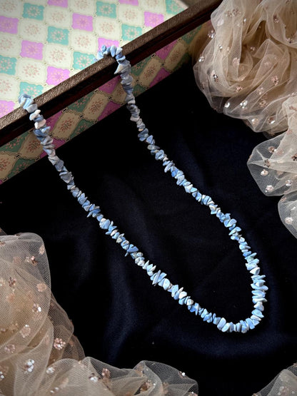 Natural Stone Single Layer Mala