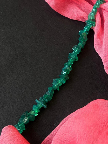 Narural Stones Single Layer Mala